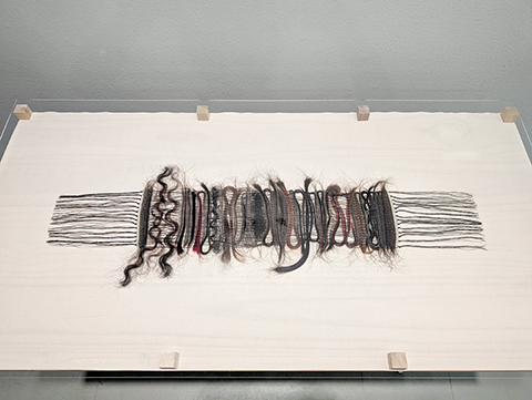 Hair Weaving Series